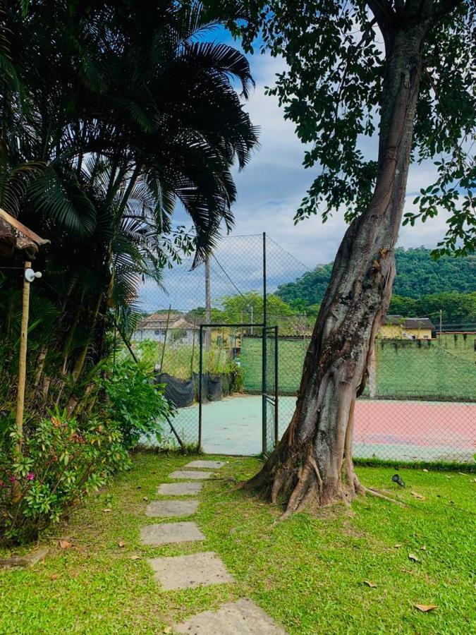 Pousada Brazish ปาราตี ภายนอก รูปภาพ